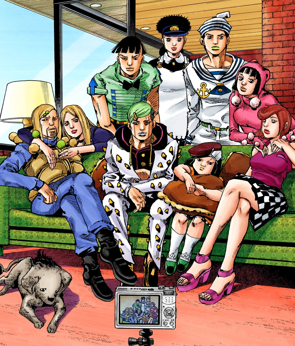 Showcase Portrait